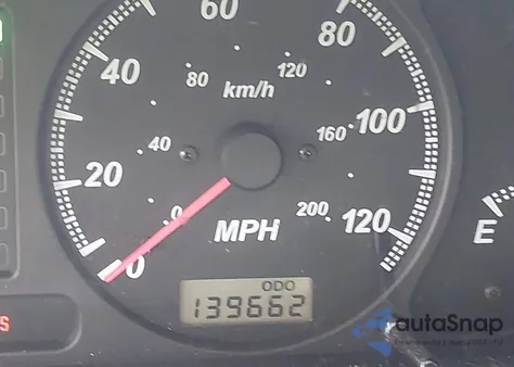 2001 Honda Passport Ex/Lx from USA, damaged, VIN 4S6DM58W814407931